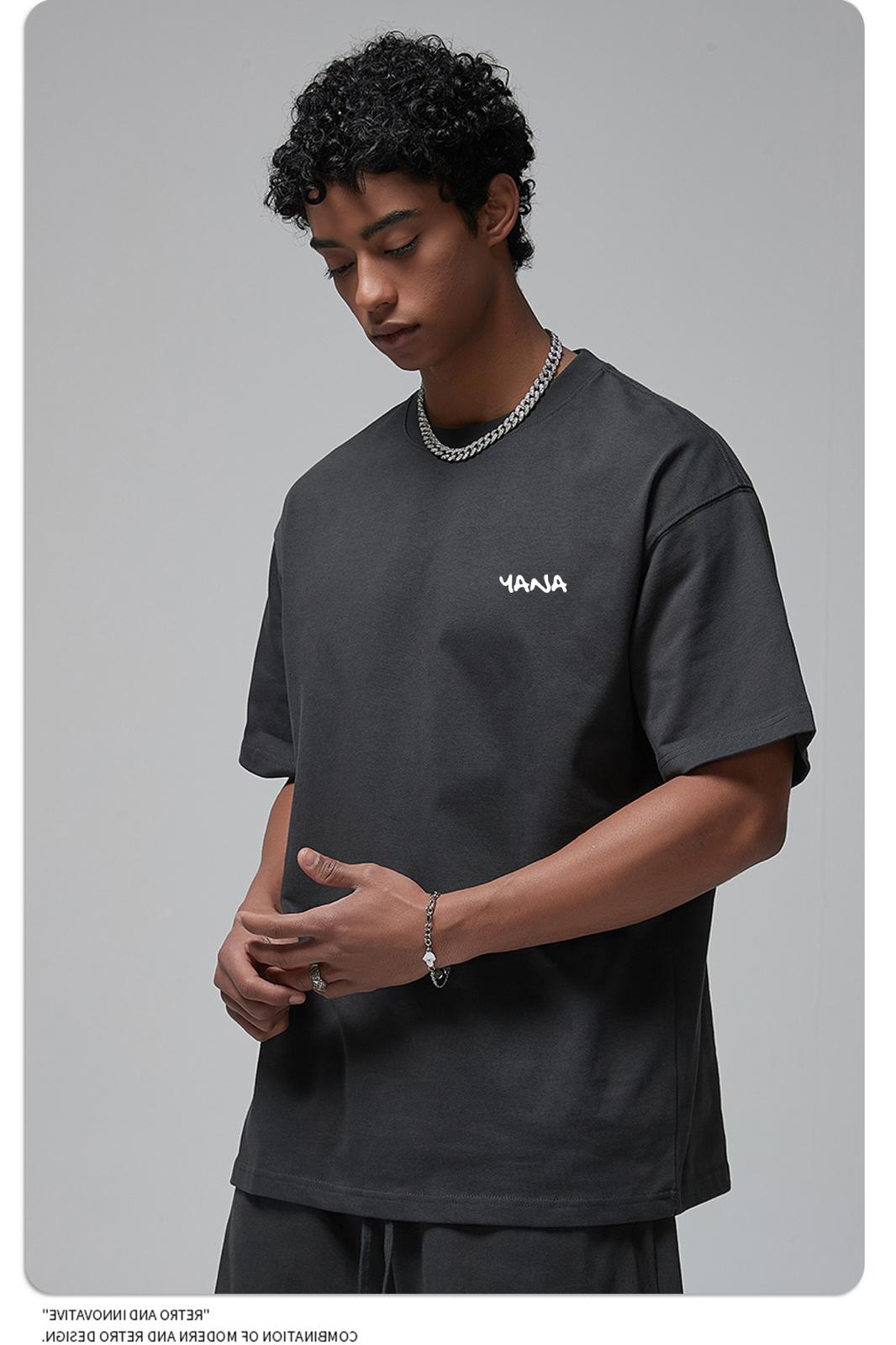 Camiseta de algodón