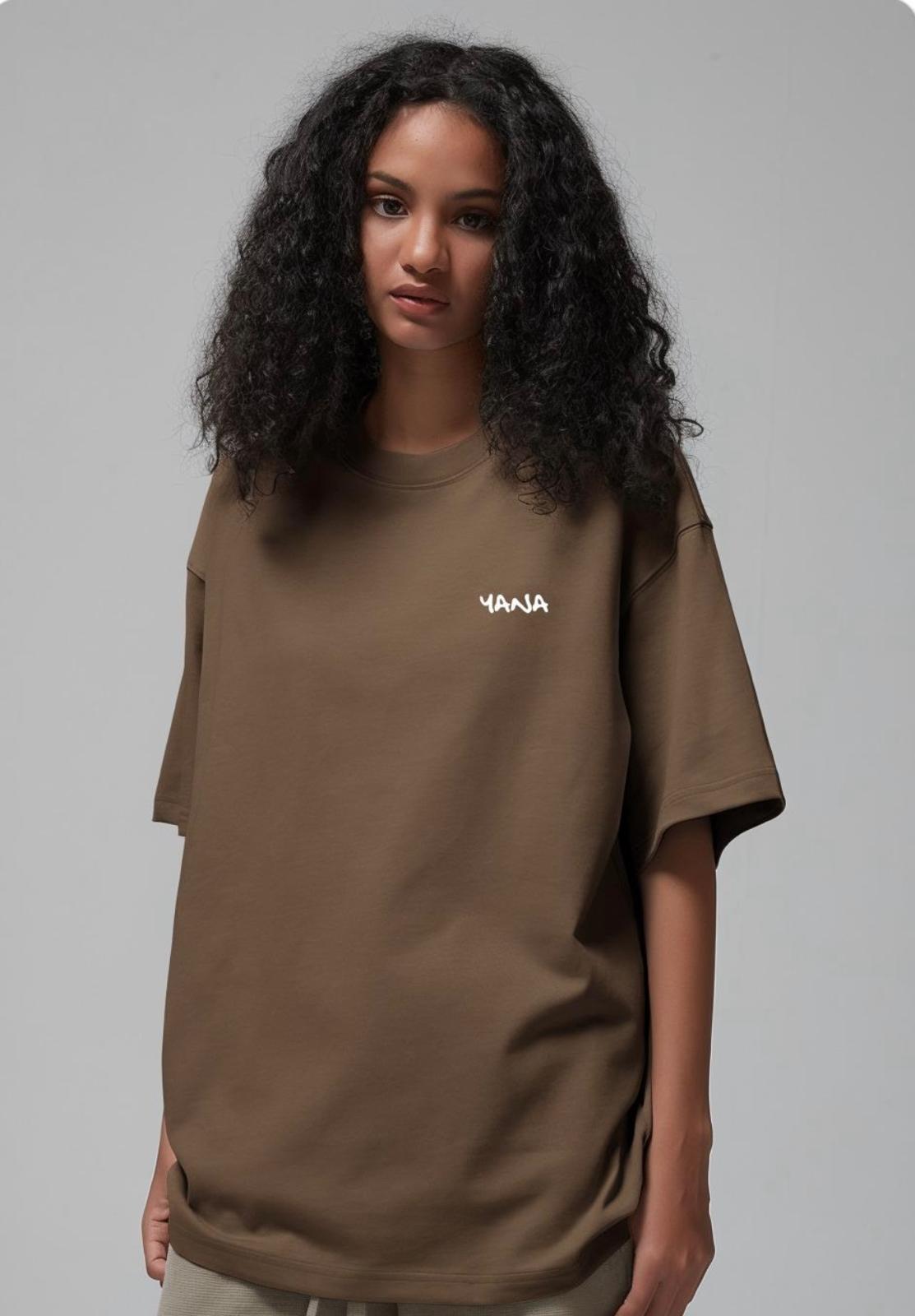 Camiseta de algodón