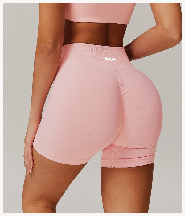 Seamless short pink - Image 2
