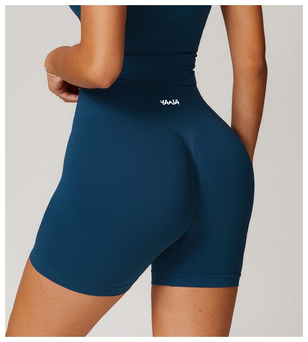 Seamless Short Blue - Image 2