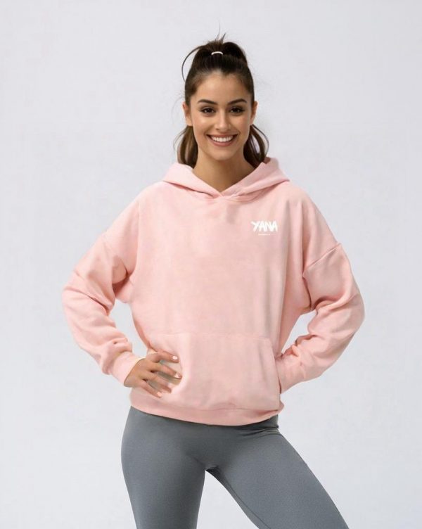 Jumper Pink Live Your Life