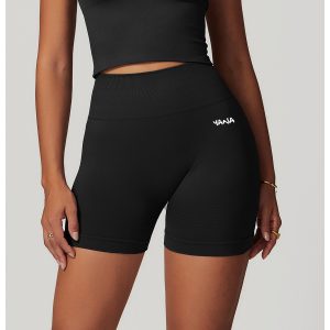 Seamless Short Black