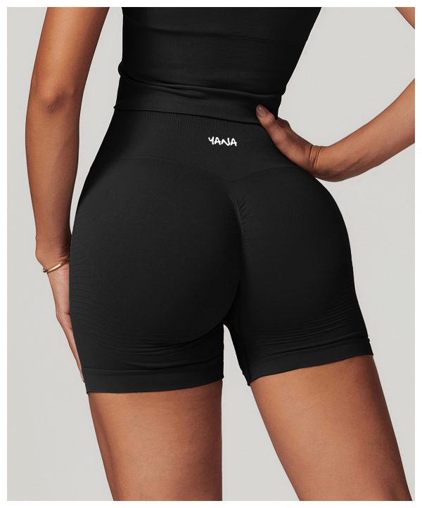 Seamless Short Black - Image 2