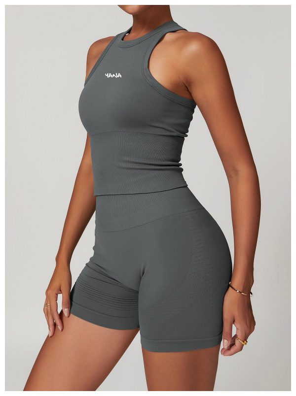 Crop top grey - Image 5