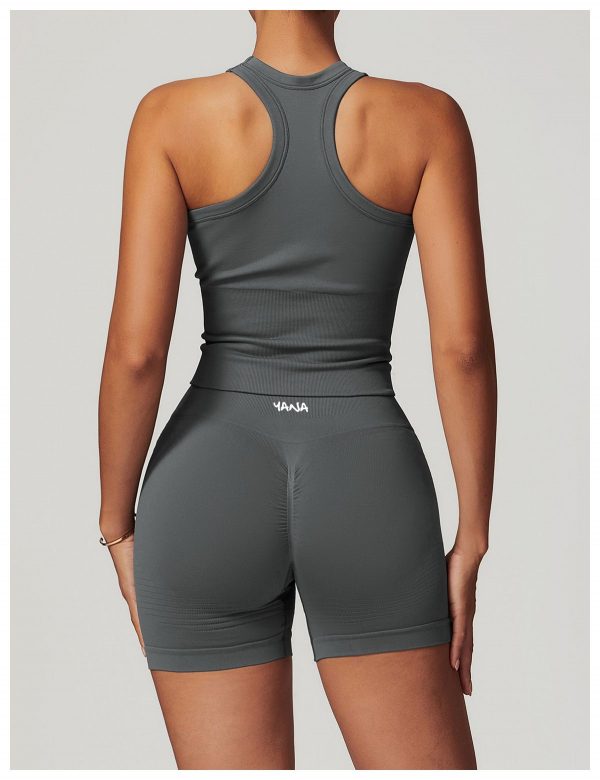 Crop top grey - Image 6