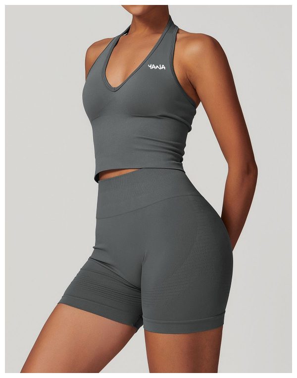 Crop top grey - Image 7