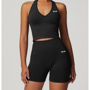 Crop Top Black