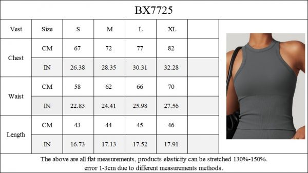 Black Tank - Image 4