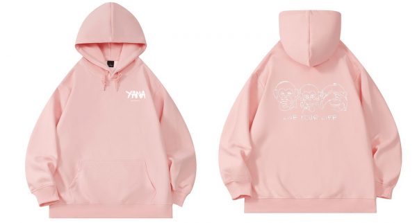 Jumper Pink Live Your Life - Image 4