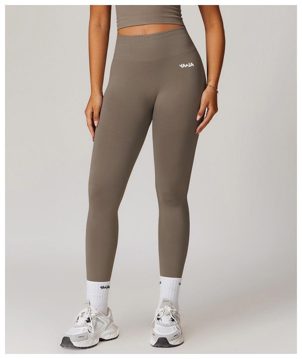 Legging Beige