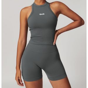 Grey Tank