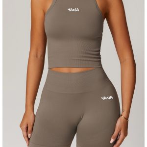 Beige Tank