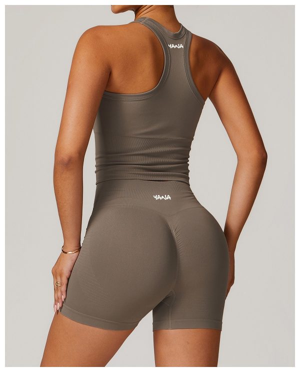 Beige Tank - Image 2