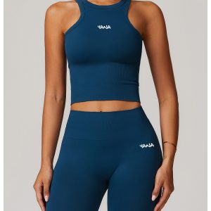 Blue Tank