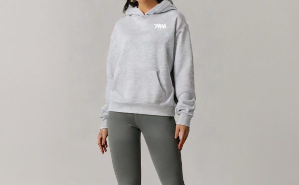 Jumper Grey Live your life - Image 2