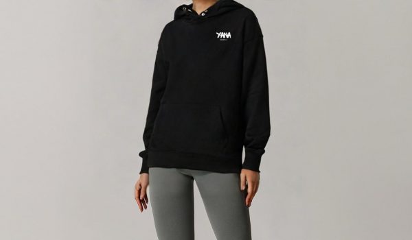 Jumper Black Live Your Life - Image 2