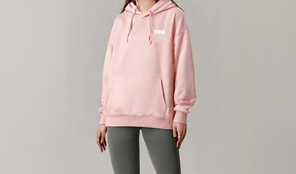 Jumper Pink Live Your Life - Image 2