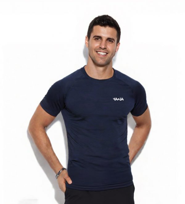 Signature Navy Blue Shirt - Image 5