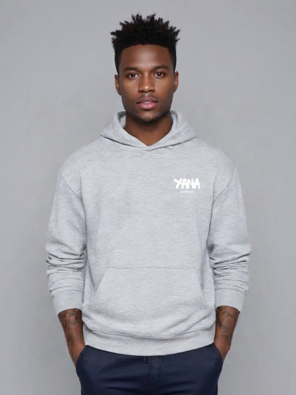 Grey Jumper for Men