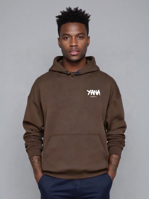 Brown Jumper for Men