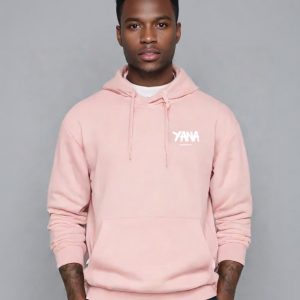 Pink Jumper for Men