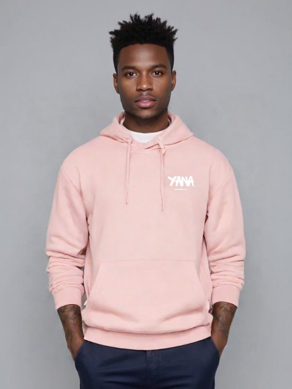 Pink Jumper for Men