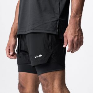 Men's Sport Short Black