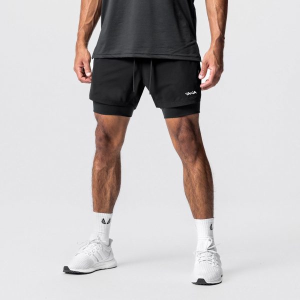 Men's Sport Short Black - Image 3