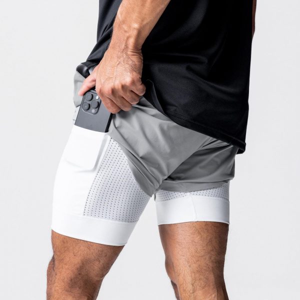 Men's Sport Short Grey - Image 3