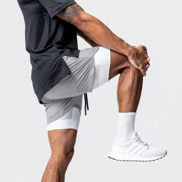 Men's Sport Short Grey - Image 4