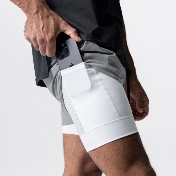 Men's Sport Short Grey - Image 5