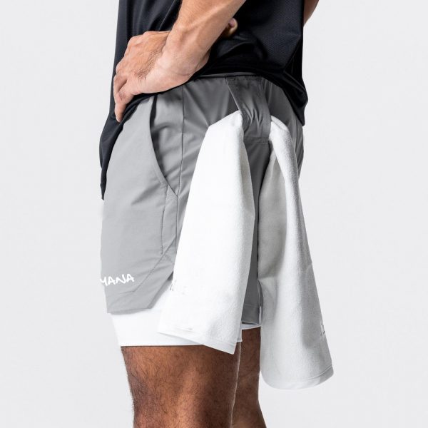 Men's Sport Short Grey - Image 6