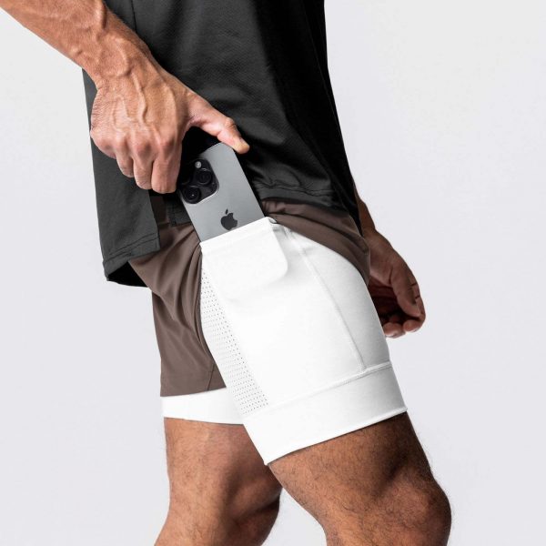 Men's Sport Short Brown - Image 5