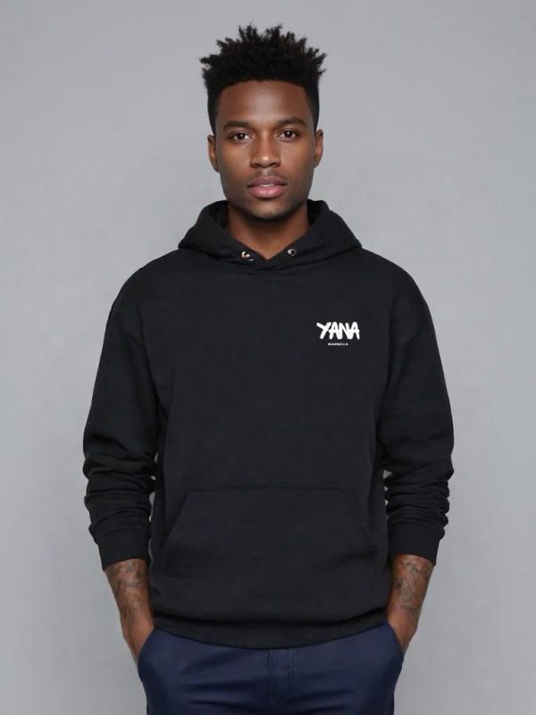 Black Jumper for Men