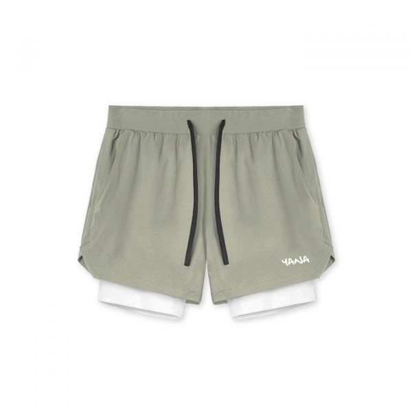 Men's Sport Short Green - Image 8