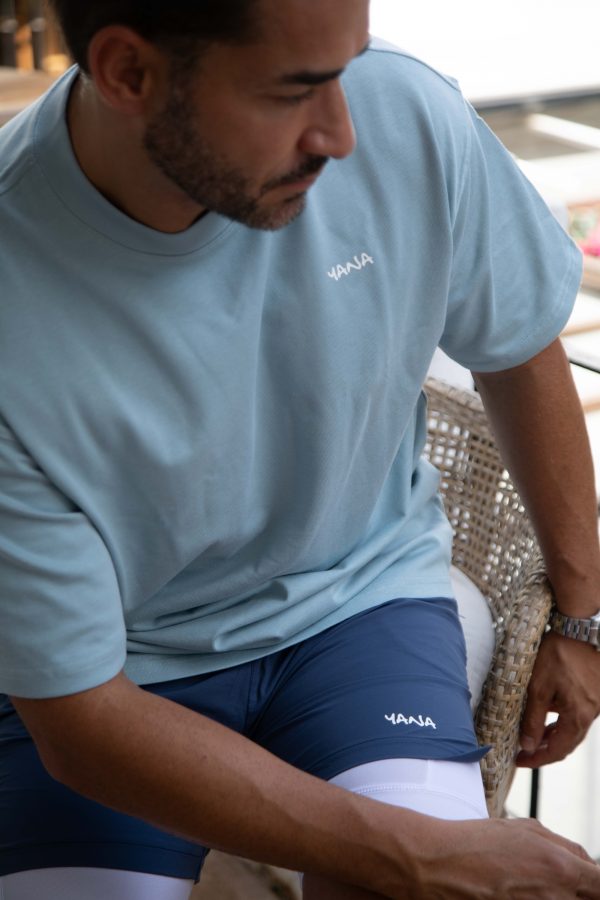Men's Sport Short Blue - Image 4