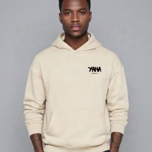 Beige Jumper for Men