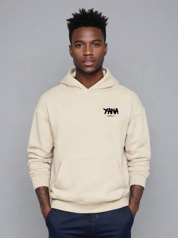 Beige Jumper for Men