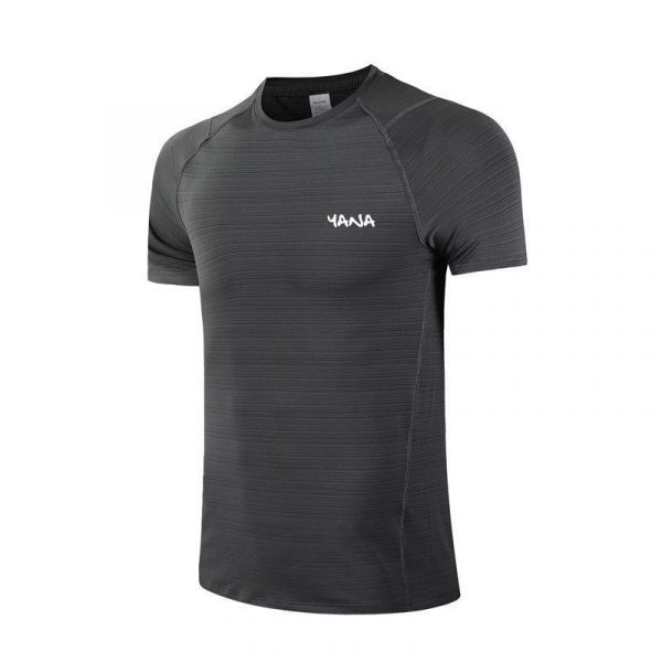 Signature Dark Grey Shirt - Image 5