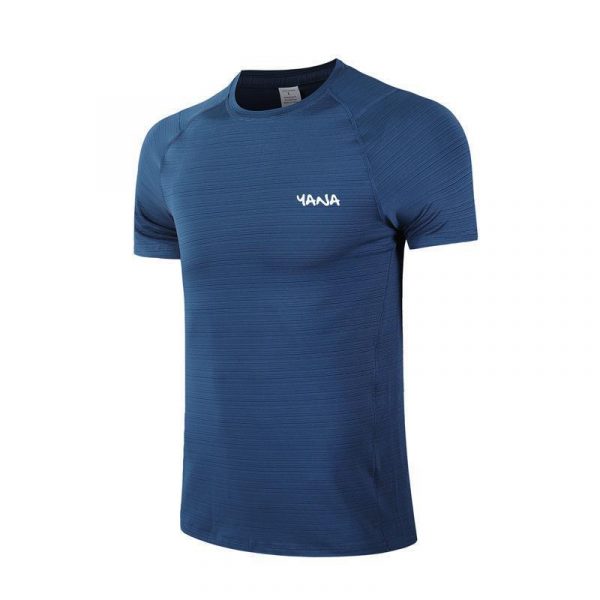 Signature Blue Shirt - Image 5