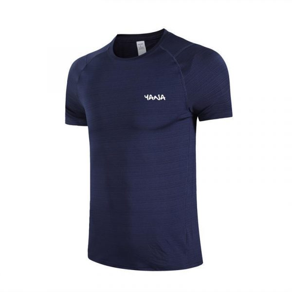 Signature Navy Blue Shirt - Image 6