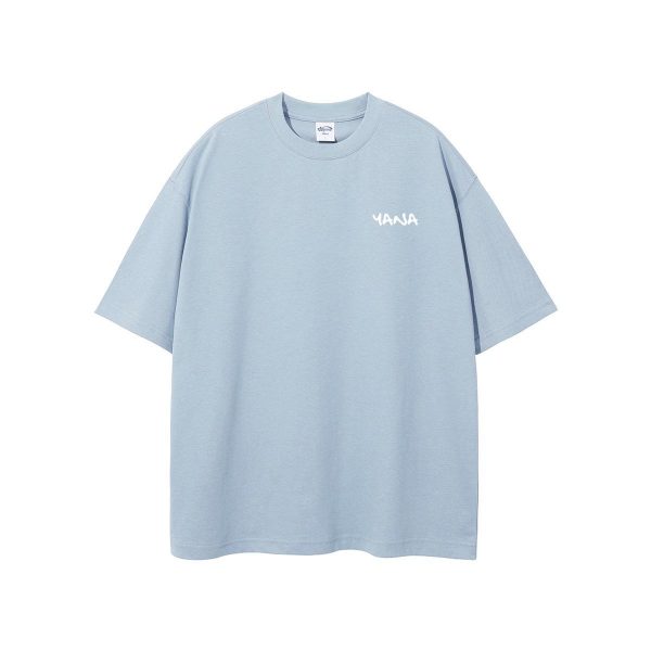 Men's regular blue shirt - Image 6