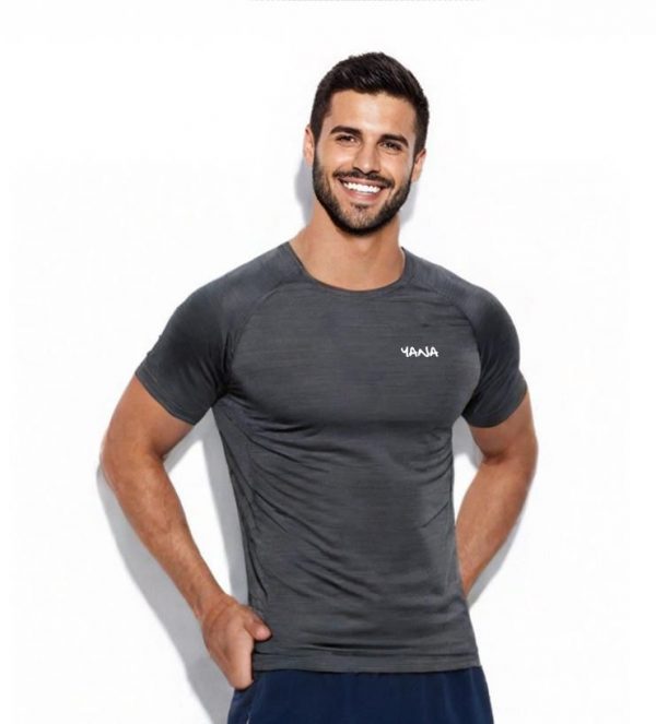 Signature Dark Grey Shirt - Image 4