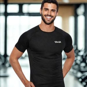 Signature Black Shirt