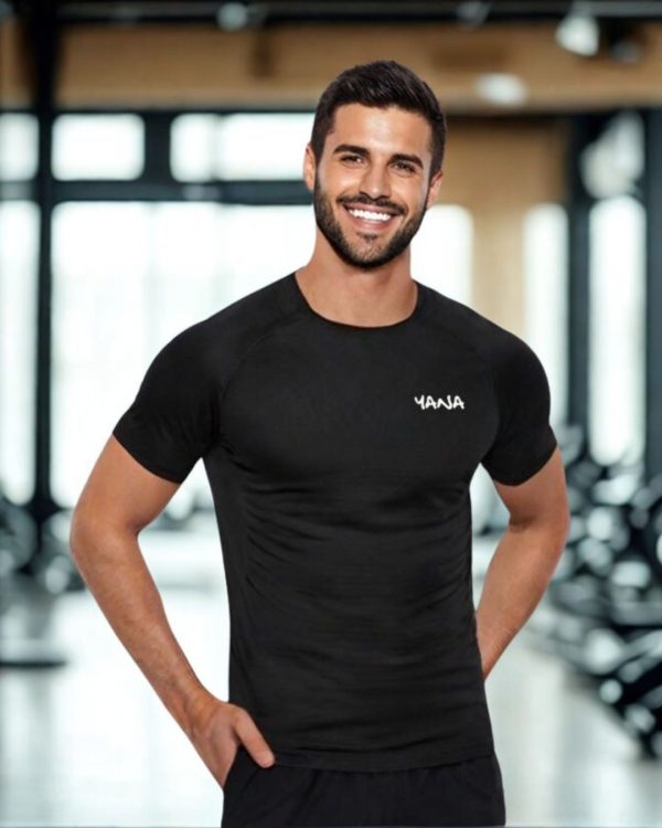 Signature Black Shirt