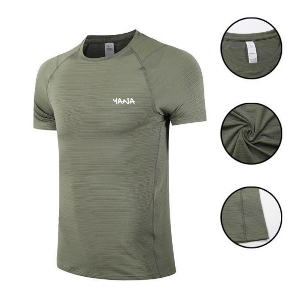 Signature Green Shirt - Image 5