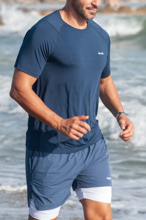 Signature Blue Shirt
