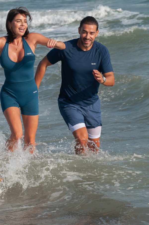 Signature Navy Blue Shirt - Image 3