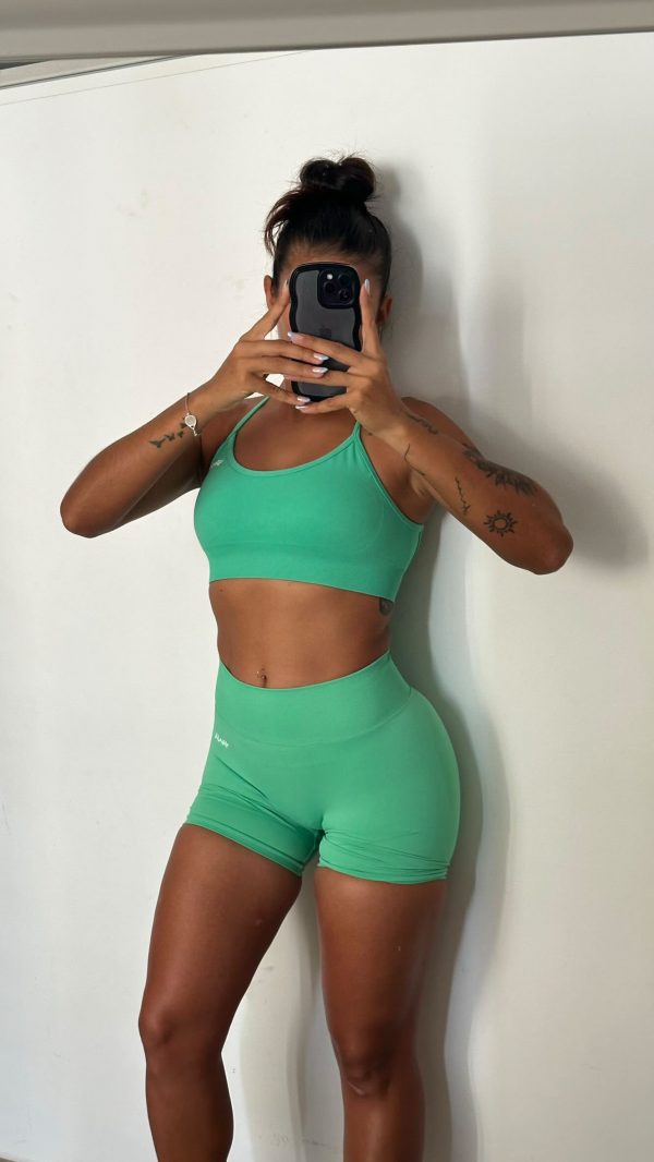 Green short - Image 5