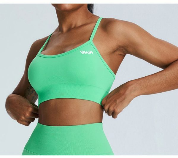 Green short - Image 8